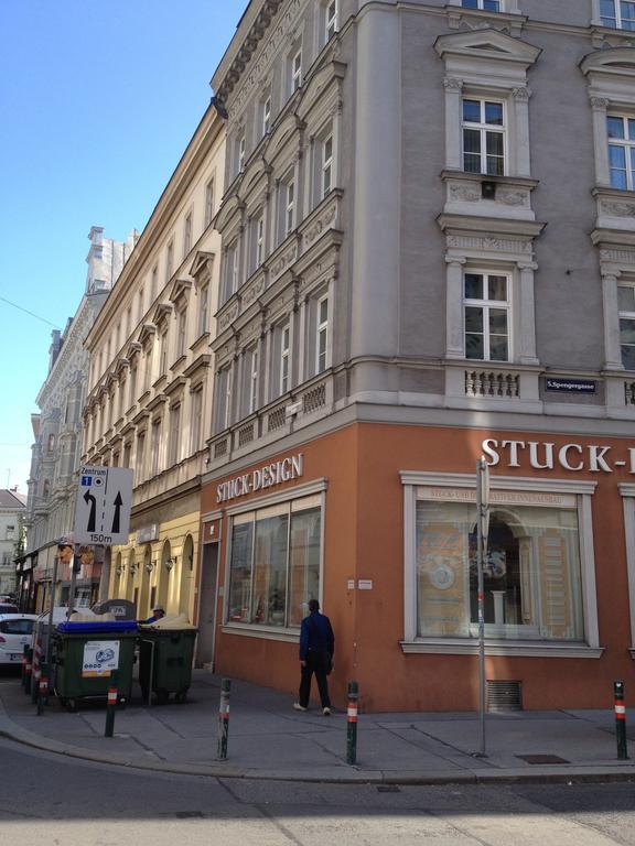 Debo Apartments Schönbrunner Strasse - contactless check in Wien Zimmer foto