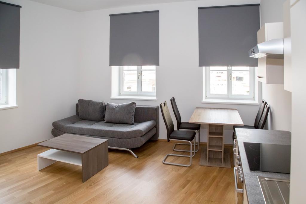 Debo Apartments Schönbrunner Strasse - contactless check in Wien Exterior foto