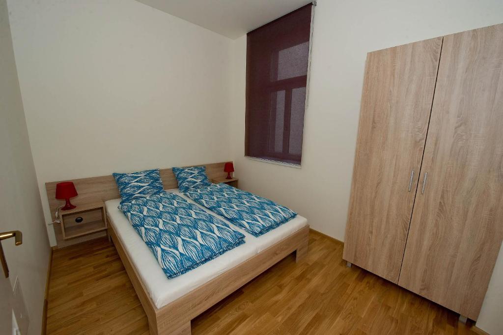 Debo Apartments Schönbrunner Strasse - contactless check in Wien Zimmer foto