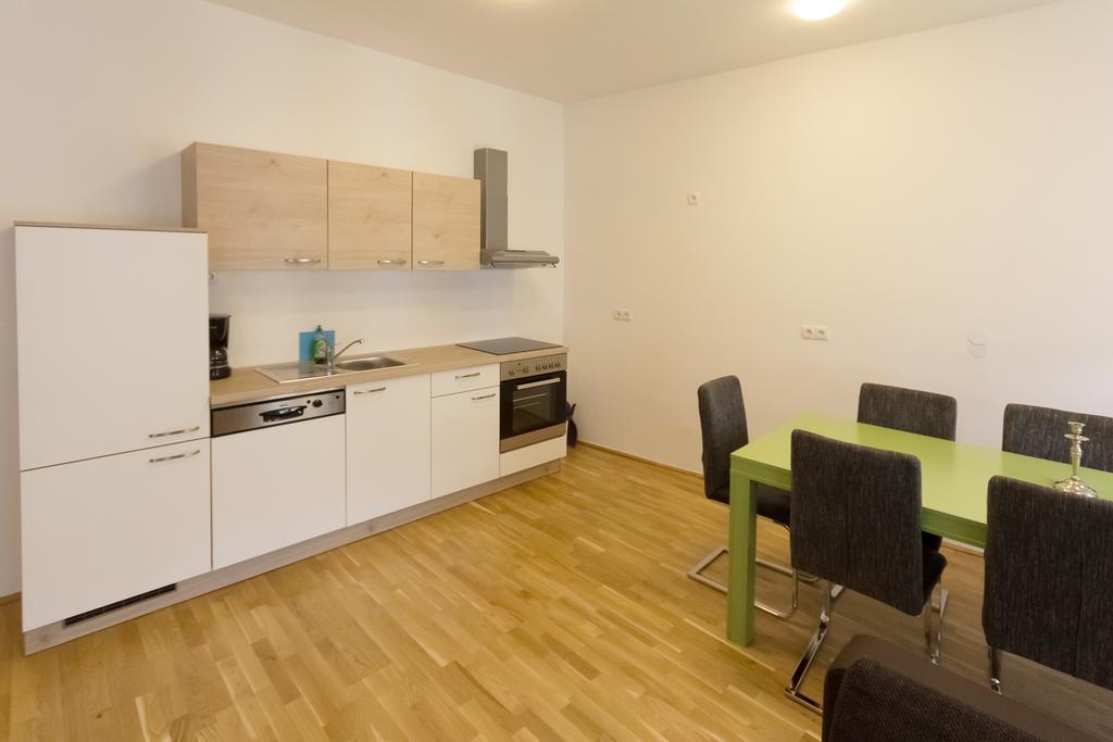 Debo Apartments Schönbrunner Strasse - contactless check in Wien Exterior foto