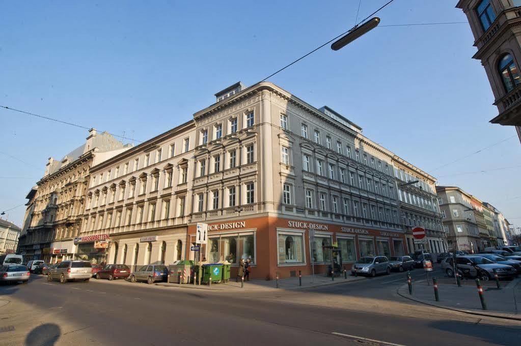 Debo Apartments Schönbrunner Strasse - contactless check in Wien Exterior foto